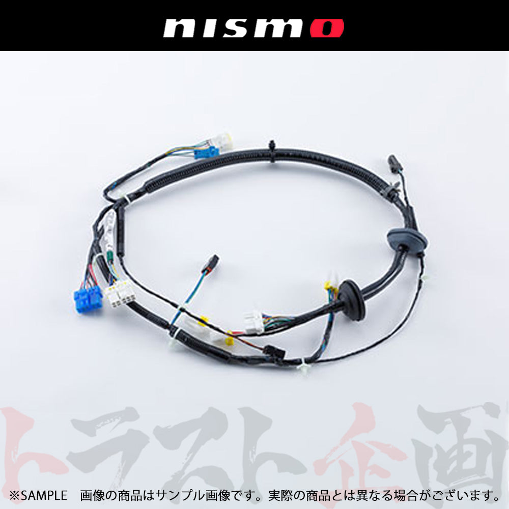 NISMO ヘリテージ ドア ハーネス 運転席側 寒冷地仕様 スカイライン GT-R R32/BNR32 ##660162001 - トラスト企画