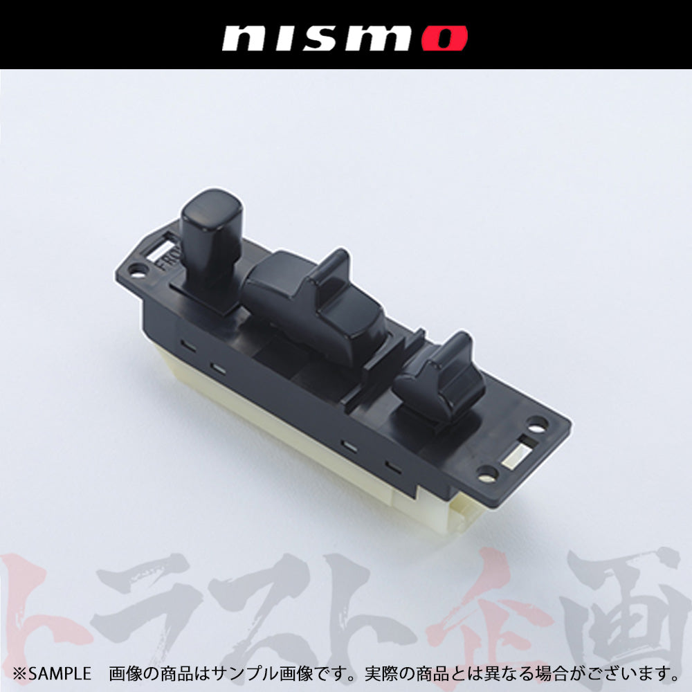 NISMO ヘリテージ パワー ウインドウ スイッチ スカイライン GT-R R32/BNR32 ##660162006 - トラスト企画