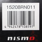 □ NISMO オイルフィルター #660181105 - トラスト企画