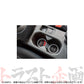 ◆ NISMO ニスモ カップイン コースター (2枚セット) ##660192198 - トラスト企画