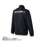 NISMO ニスモ ドライスウェット ジップジャケット ブラック Sサイズ KWA04-50P11 ##660192419 - トラスト企画