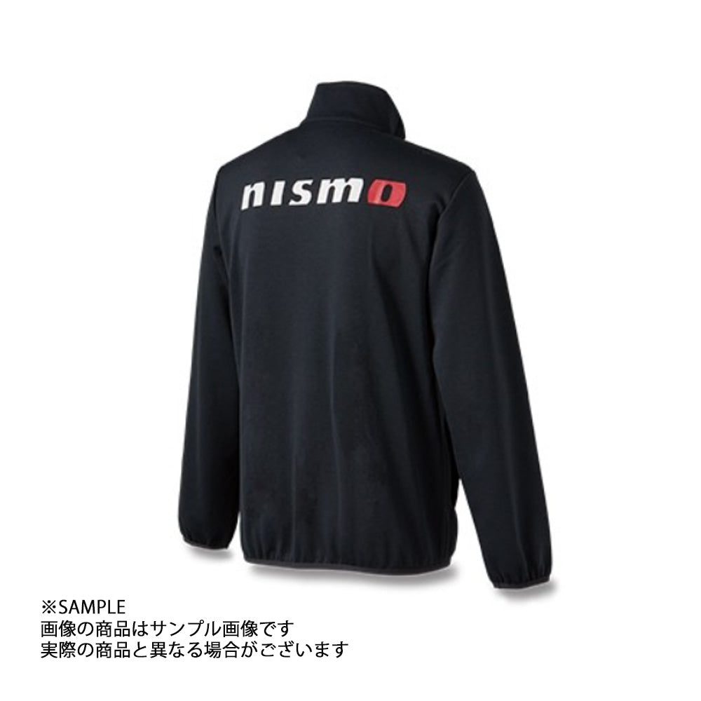 NISMO ニスモ ドライスウェット ジップジャケット ブラック Sサイズ KWA04-50P11 ##660192419 - トラスト企画