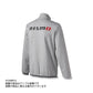 NISMO ニスモ ドライスウェット ジップジャケット グレー LLサイズ KWA04-50P24 ##660192427 - トラスト企画