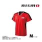 △ NISMO ニスモ #23 COMFIT Tシャツ レッド 赤 M 数量限定 ##660192506 - トラスト企画