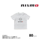 △ NISMO ニスモ Tシャツ ベビー ホワイト 白 80 ##660192534 - トラスト企画