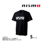△ NISMO ニスモ HERITAGE Tシャツ 1984 ブラック 黒 S ##660192565 - トラスト企画