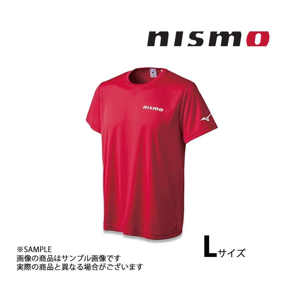 △ NISMO ニスモ PREMIUM Ｔシャツ レッド 赤 L 数量限定 ##660192580 - トラスト企画