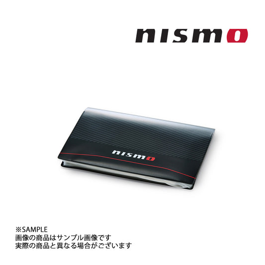 △ NISMO ニスモ BASIC 車検証 ケース ##660192632 - トラスト企画