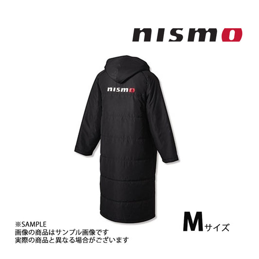 NISMO ニスモ ベンチ コート Mサイズ KWA02-50RK2 ##660192694 - トラスト企画