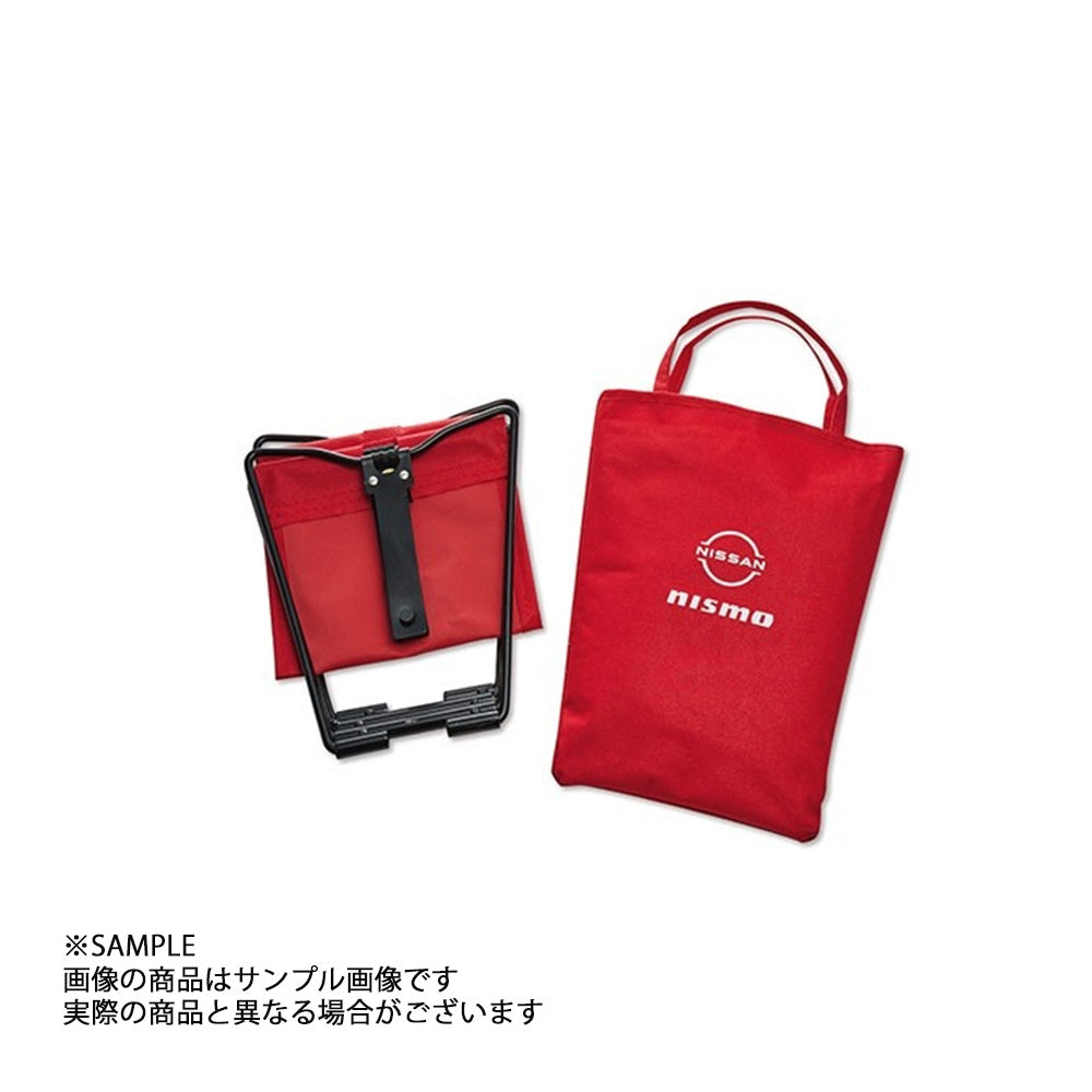 NISMO ニスモ 折りたたみ コンパクト チェア KWA70-50RR0 ##660192714 - トラスト企画