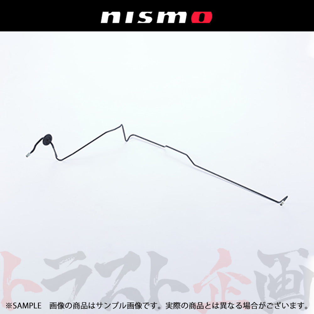 NISMO ヘリテージ ブレーキ チューブ フロント 運転席側 スカイライン GT-R R34/BNR34 ##660222090 - トラスト企画