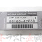 ◆  日産 サイドマーカー ウインカー 左右セット 180SX RS13 RPS13 セット品 #663101276S1