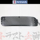 ★ 日産 フロントバンパーグリル 助手席側 LH スカイライン GT-R BNR34 RB26DETT -00/08 セット品【製造廃止品】 #663101648S1