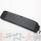 ★ 即納 日産 フロントバンパーグリル 助手席側 LH スカイライン GT-R BNR34 RB26DETT 00/08- セット品 #663101650S1