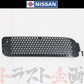 ★ 即納 日産 フロントバンパーグリル 助手席側 LH スカイライン GT-R BNR34 RB26DETT 00/08- セット品 #663101650S1