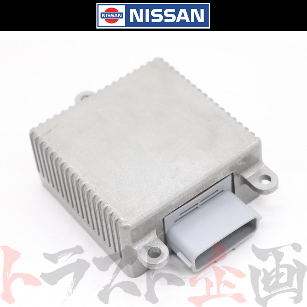 日産 ヘッドライト アクチュエーター スカイライン GT-R BNR34 #663101833 - トラスト企画