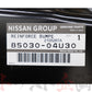 日産 リア レインフォース スカイライン GT-R BNR32 ##663101876 - トラスト企画