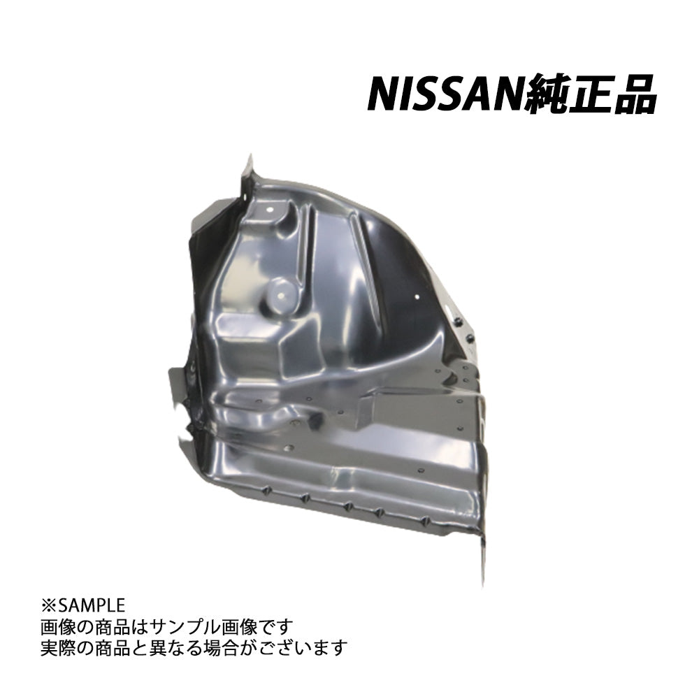 日産 純正 フードレッジ ロア フロント 運転席側 スカイライン GT-R BCNR33/BNR34 RB26DETT 64130-24U00 #663101899 - トラスト企画