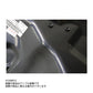 日産 純正 フードレッジ ロア フロント 運転席側 スカイライン GT-R BCNR33/BNR34 RB26DETT 64130-24U00 #663101899 - トラスト企画