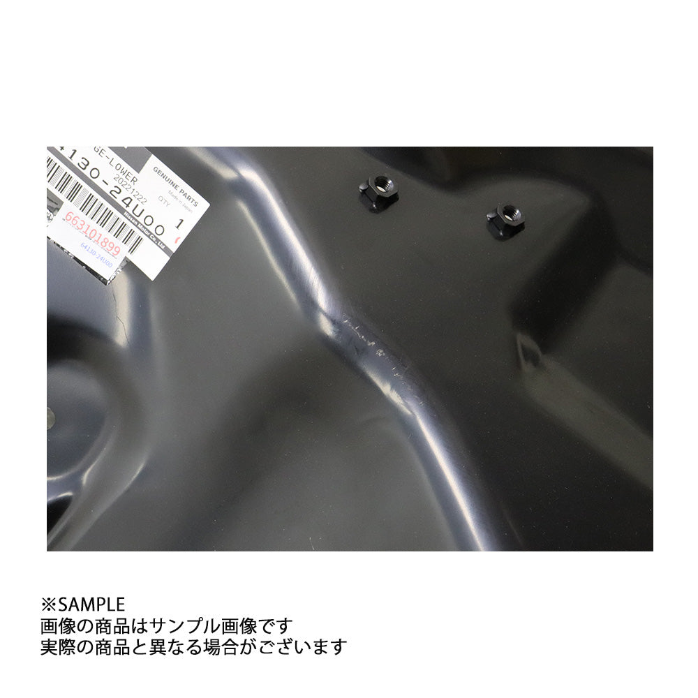 日産 純正 フードレッジ ロア フロント 運転席側 スカイライン GT-R BCNR33/BNR34 RB26DETT 64130-24U00 #663101899 - トラスト企画