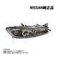 日産 純正 ハロゲン ヘッドライト ヘッドランプ 運転席側 シルビア S15 2001/10- 26010-85F27 ##663101934 - トラスト企画