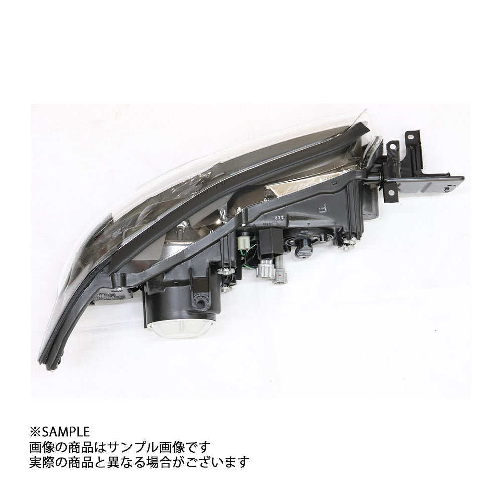 日産 純正 ハロゲン ヘッドライト ヘッドランプ 助手席側 シルビア S15 2001/10- 26060-85F27 ##663101935 - トラスト企画