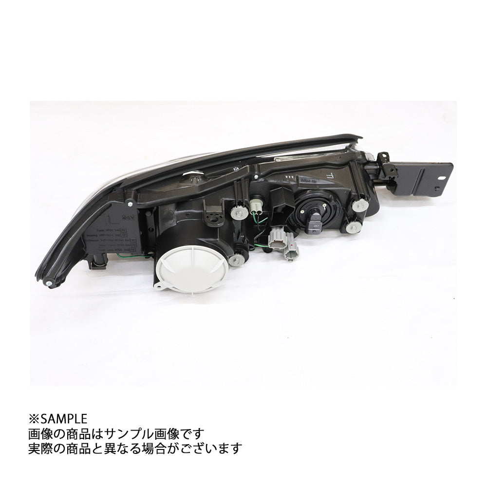 日産 純正 ハロゲン ヘッドライト ヘッドランプ 助手席側 シルビア S15 2001/10- 26060-85F27 ##663101935 - トラスト企画