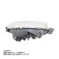 日産 純正 ハロゲン ヘッドライト ヘッドランプ 運転席側 スカイライン R34 RB20DE/RB25DE(T) 前期 26010-AA025 ##663101936 - トラスト企画