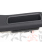 パワーウィンドウスイッチ カバー 運転席側 BCNR33 R33 2ドア スカイライン GT-R -96/01　#663111408