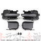 ★ 日産 ニッサン ドア インナーハンドル スカイライン R34/GT-R BNR34  セット品 純正品 #663111699S1 - トラスト企画