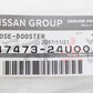 ◆ ★ 日産 純正品 クラッチマスターホース ＆ チェックバルブ クランプ付 スカイライン GT-R BCNR33 ##663121493S1