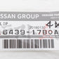 ◆ ★ 日産 純正品 クラッチマスターホース ＆ チェックバルブ クランプ付 スカイライン GT-R BCNR33 ##663121493S1