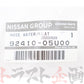日産 ヒーター ホース スカイライン GT-R BNR32 ##663121694 - トラスト企画