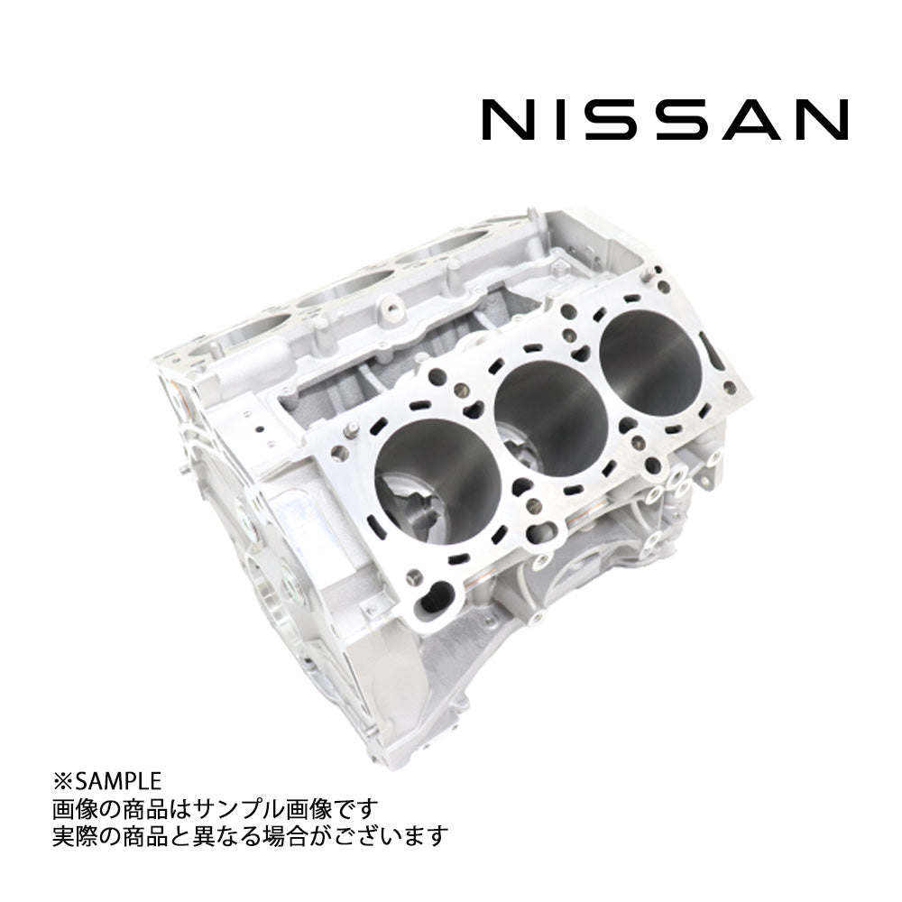 日産純正  シリンダーブロック GT-R R35 VR38DETT 2010/11- ##663121728 - トラスト企画