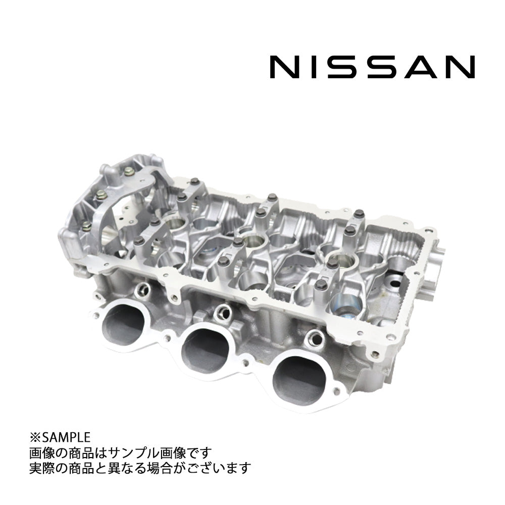 日産純正  シリンダーヘッド RH GT-R R35 VR38DETT 2010/11- ##663121729 - トラスト企画
