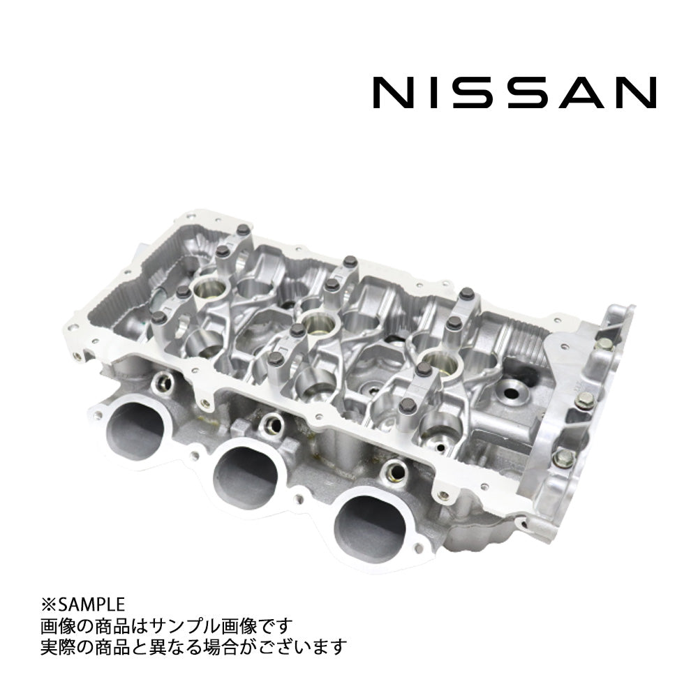 日産純正  シリンダーヘッド LH GT-R R35 VR38DETT 2010/11- ##663121730 - トラスト企画