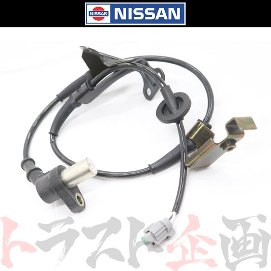 日産 ABSセンサー フロント 右側 スカイライン GT-R BNR34 ##663131501 - トラスト企画