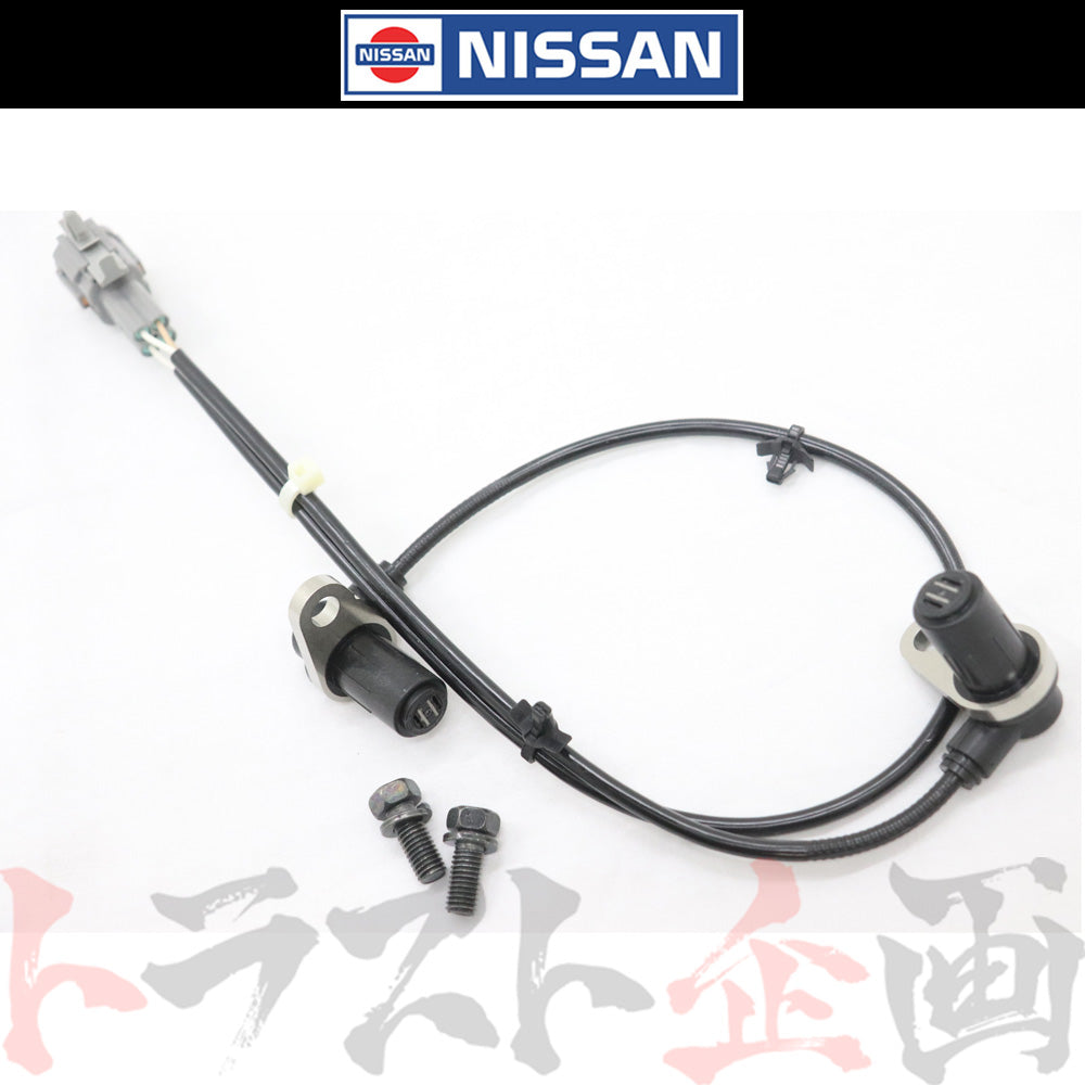 ★ 日産 ニッサン ABS センサー スカイライン GT-R BNR34  セット品 ##663131503S1 - トラスト企画