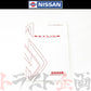 ◆ 日産 スカイライン 取扱説明書 2000/10-2001/6  月次  HR34 ER34 ENR34 BNR34 ##663181358 - トラスト企画