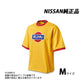 △ 日産 純正 ビッグシルエット Tシャツ ダットサン イエロー 黄 M ##663191866 - トラスト企画