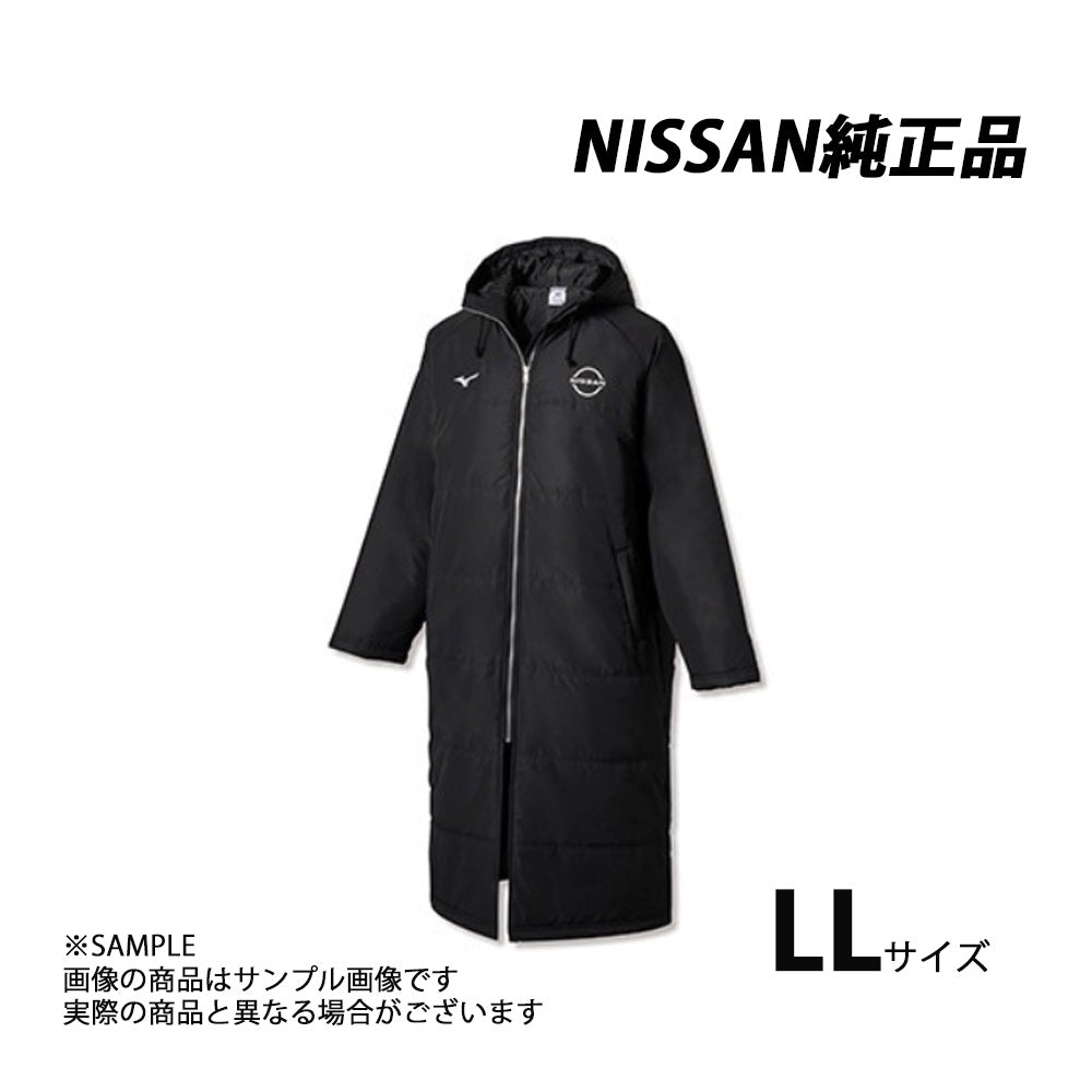 日産 純正 NISSAN ベンチ コート LL ##663191986 - トラスト企画