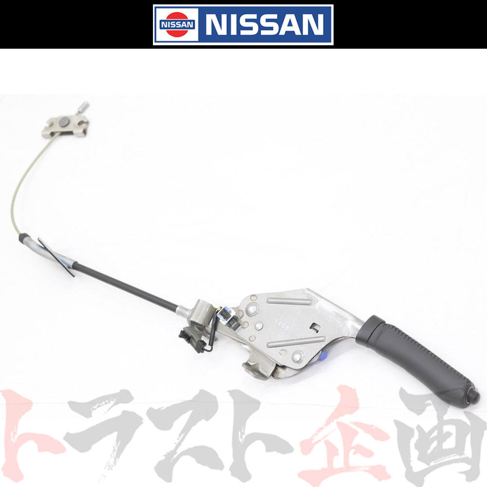 日産 デバイス ASSY パーキング ブレーキ コントロール スカイライン GT-R R34/BNR34 #663221007 - トラスト企画