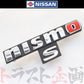 ★ △ 日産 ニッサン ラジエター グリル エンブレム ノート NISMO-S E12 2014/10-2016/11 ##663231432S1 - トラスト企画