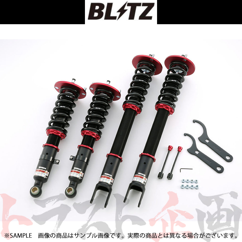 BLITZ ブリッツ 車高調 ダンパー ZZ-R スカイライン ER34 ##765131001 - トラスト企画