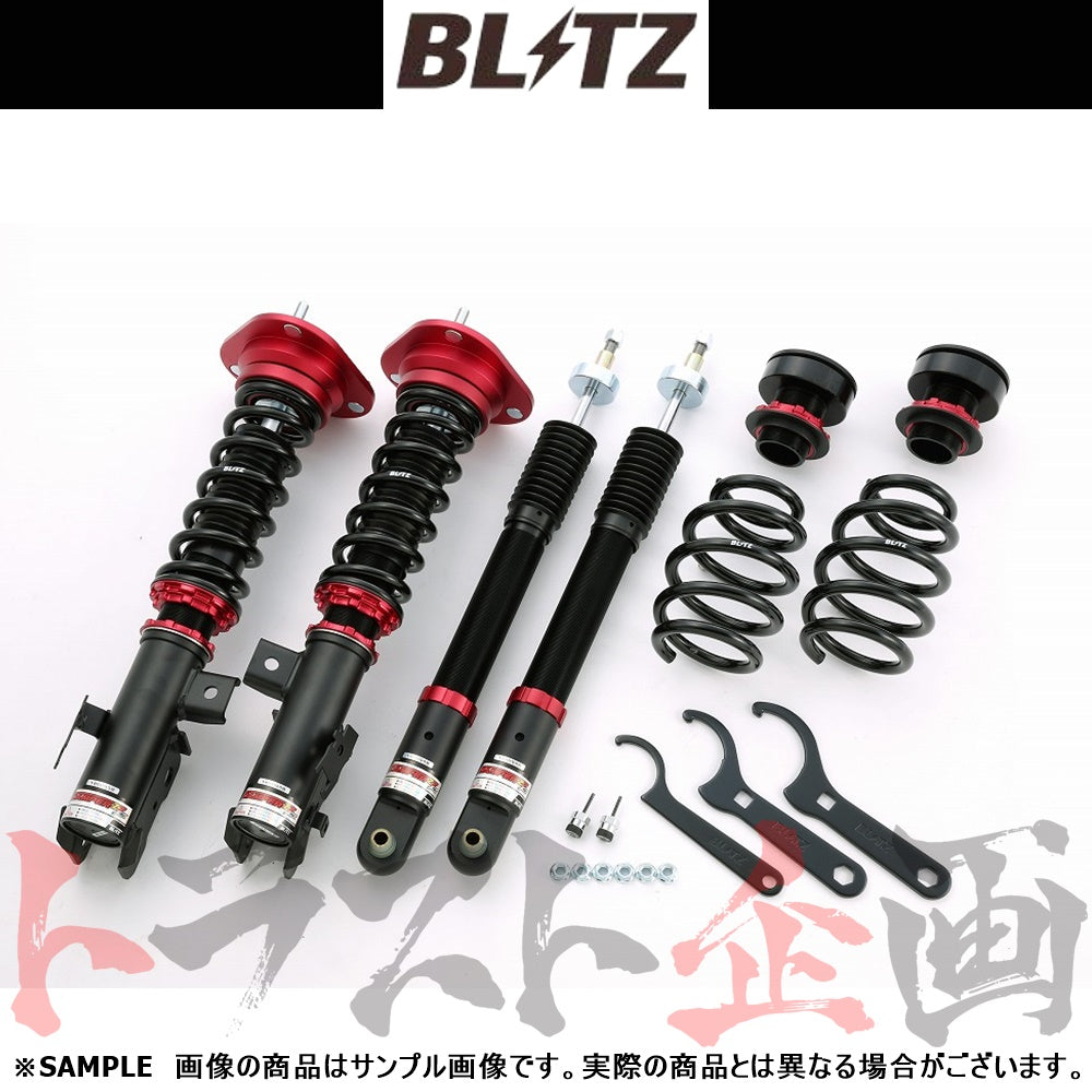 BLITZ ブリッツ 車高調 ダンパー ZZ-R CT200h ##765131002 - トラスト企画