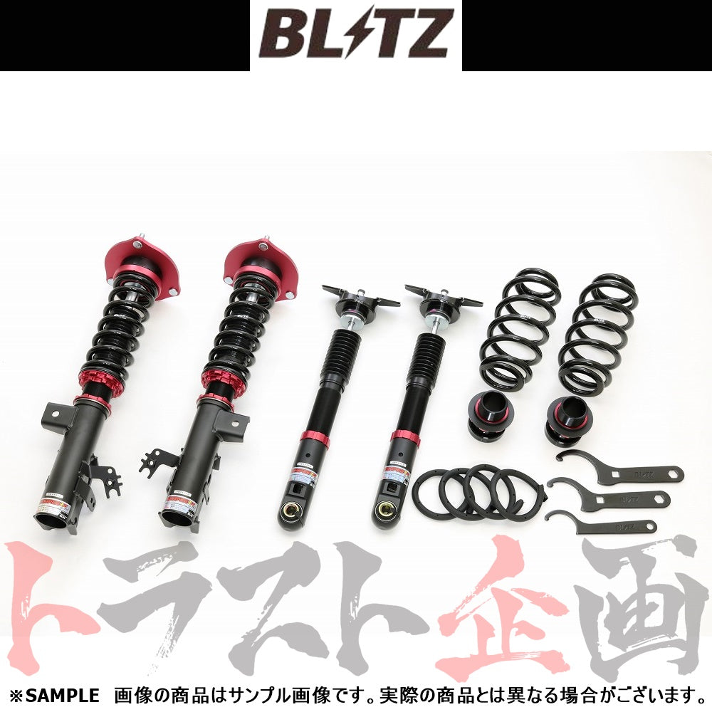 BLITZ ブリッツ 車高調 ダンパー ZZ-R ES300h ##765131005 - トラスト企画