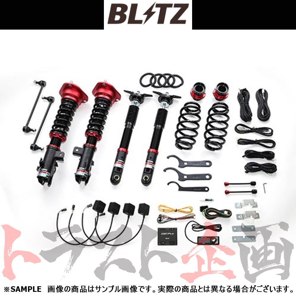 BLITZ ブリッツ 車高調 ダンパー ZZ-R Spec DSC Plus C-HR/C-HR GR SPORT ##765131043 - トラスト企画