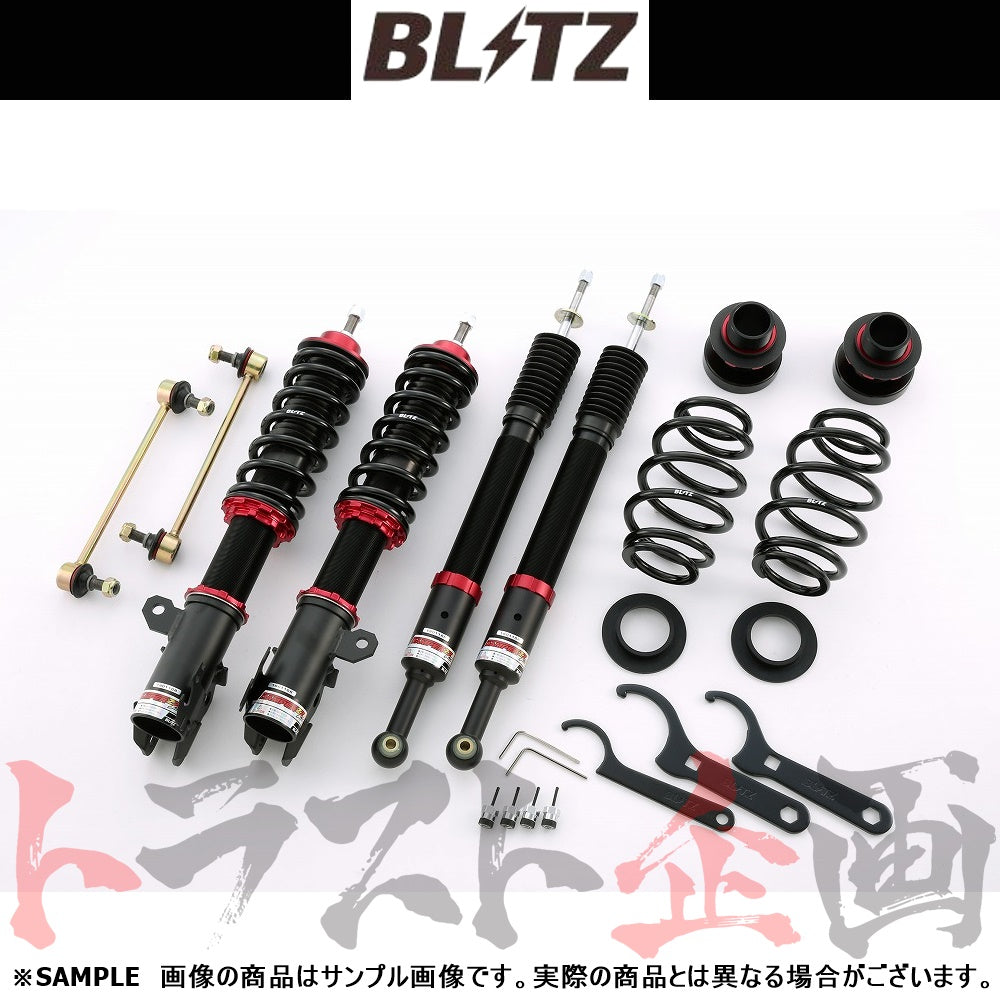BLITZ ブリッツ 車高調 ダンパー ZZ-R ##765131056 - トラスト企画