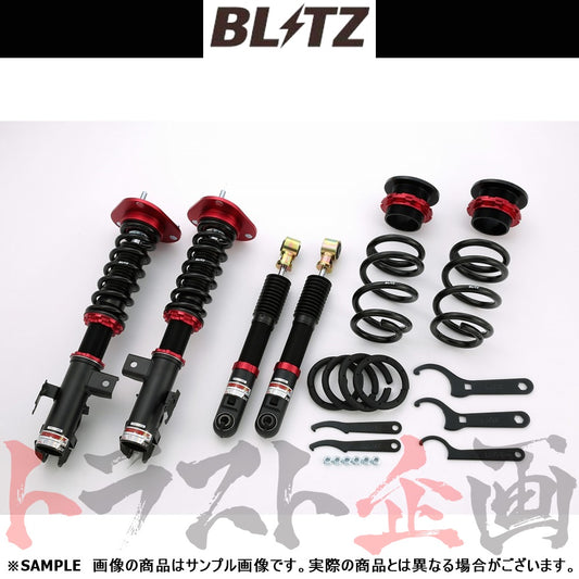 BLITZ ブリッツ 車高調 ダンパー ZZ-R アルファード ヴェルファイア ##765131069 - トラスト企画