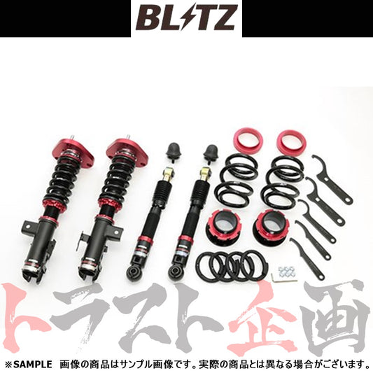 BLITZ ブリッツ 車高調 ダンパー ZZ-R BB アルファード/アルファードハイブリッド ヴェルファイア/ヴェルファイアハイブリッド ##765131075 - トラスト企画